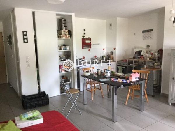 Appartement à vendre, 3 pièces - Nantes 44000