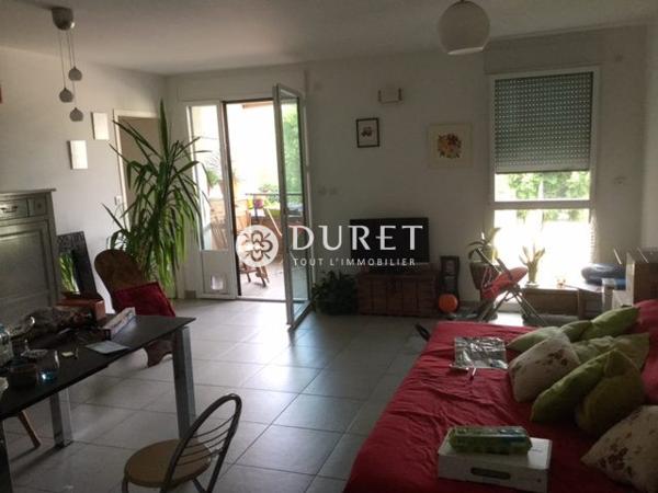 Appartement à vendre, 3 pièces - Nantes 44000