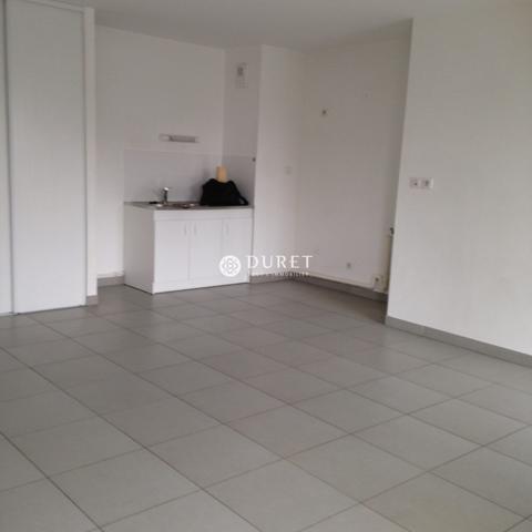 Appartement à vendre, 3 pièces - Nantes 44000