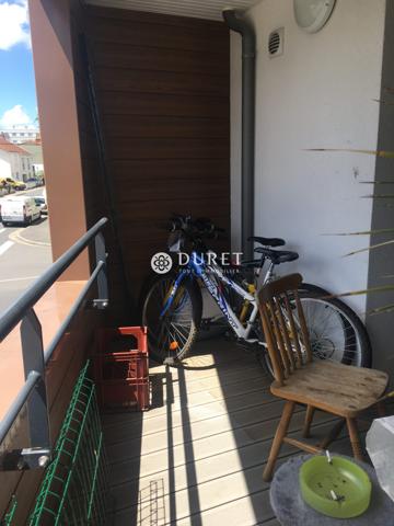 Appartement à vendre, 3 pièces - Nantes 44000