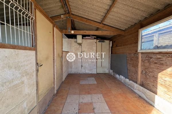 Maison en pierre avec vue sur les marais de Sallertaine – Terrain de plus d’1,3 hectare