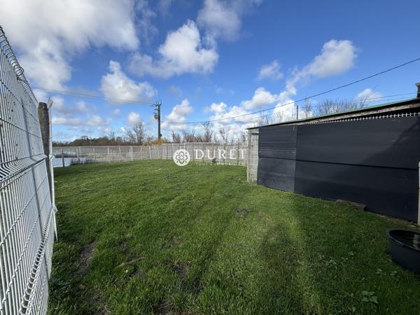 Maison en pierre avec vue sur les marais de Sallertaine – Terrain de plus d’1,3 hectare
