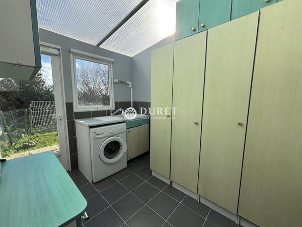 Maison en pierre avec vue sur les marais de Sallertaine – Terrain de plus d’1,3 hectare