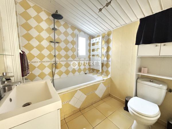 Maison en pierre avec vue sur les marais de Sallertaine – Terrain de plus d’1,3 hectare