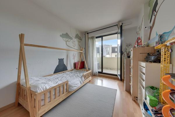 Appartement Nogent Sur Marne 3 pièce(s)