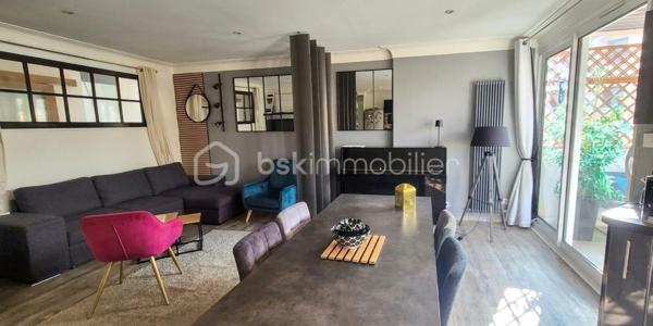 Appartement de 79 m²
