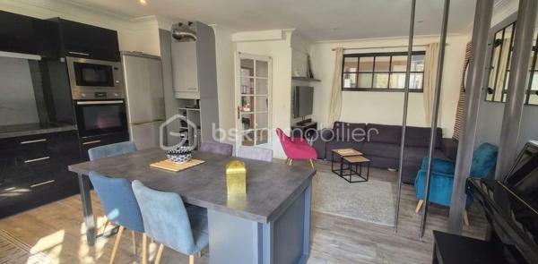 Appartement de 79 m²