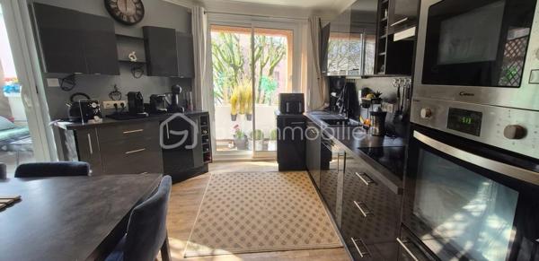 Appartement de 79 m²