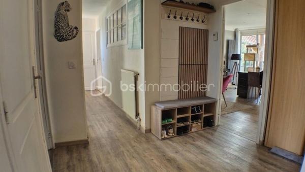 Appartement de 79 m²