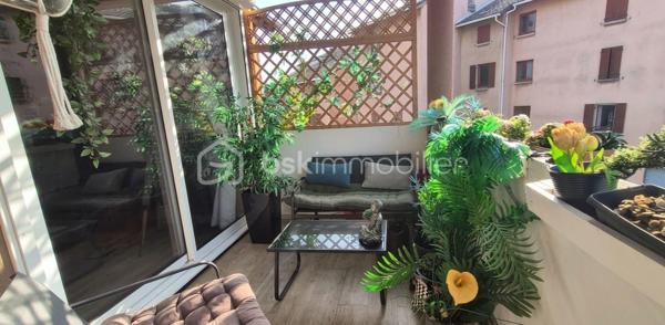 Appartement de 79 m²