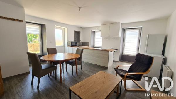 Maison à vendre 4 pièces 72 m² Niort