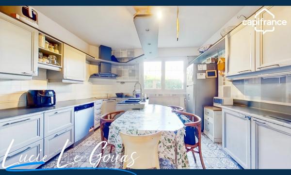Grande maison familiale de 200 m² – 6 chambres – Pompe à chaleur récente – Longuyon