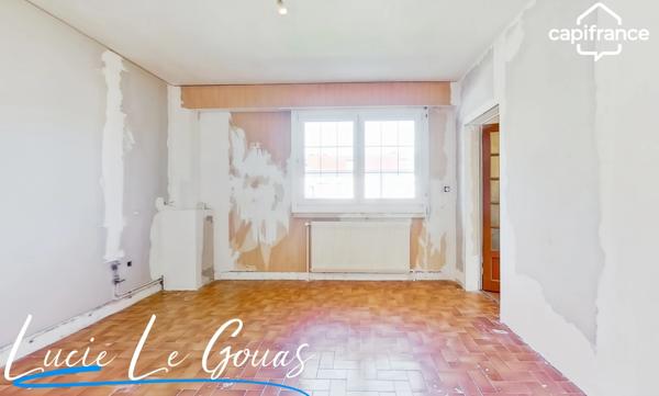 Grande maison familiale de 200 m² – 6 chambres – Pompe à chaleur récente – Longuyon