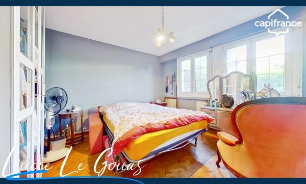 Grande maison familiale de 200 m² – 6 chambres – Pompe à chaleur récente – Longuyon