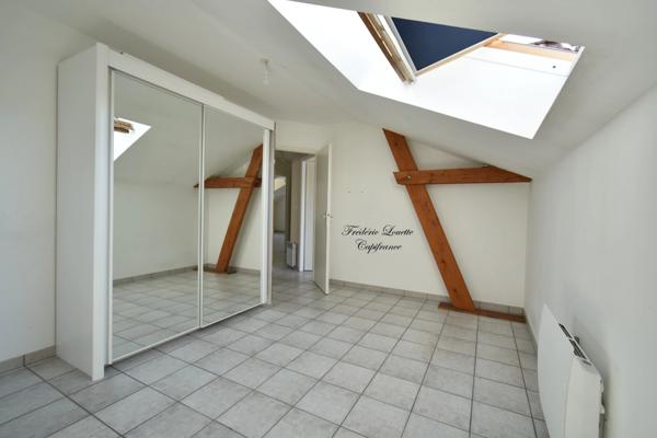 Appartement à vendre 3 pièces REIMS (51) avec parking