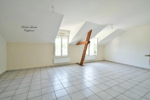 Appartement à vendre 3 pièces REIMS (51) avec parking