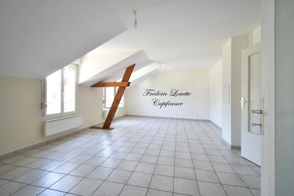 Appartement à vendre 3 pièces REIMS (51) avec parking