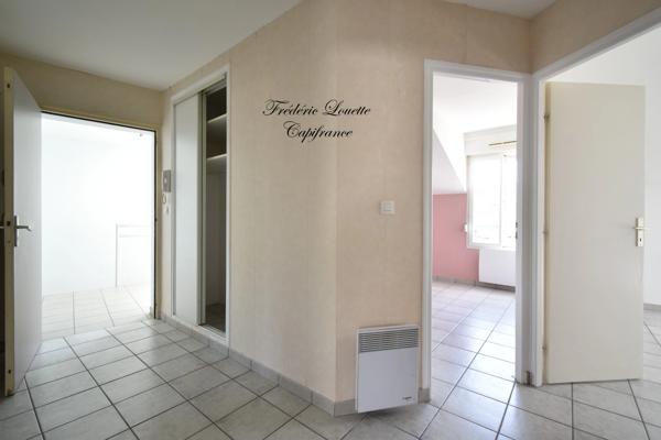 Appartement à vendre 3 pièces REIMS (51) avec parking