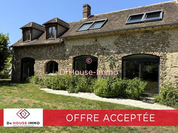 Maison à vendre 6 pièces de 110 m²