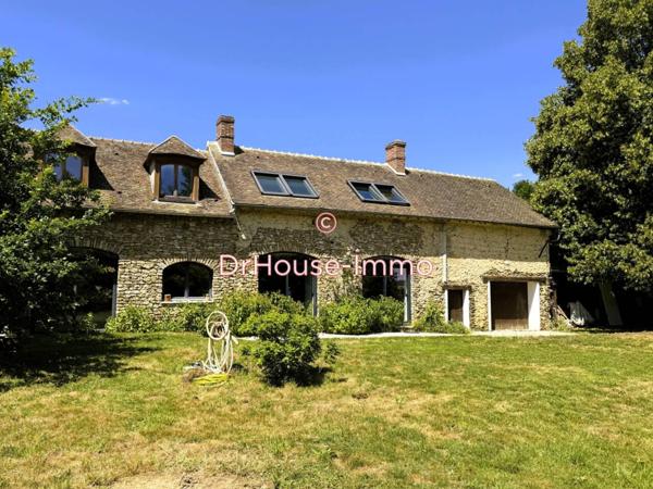 Maison à vendre 6 pièces de 110 m²