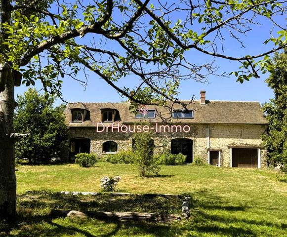 Maison à vendre 6 pièces de 110 m²