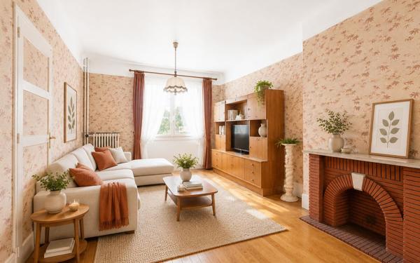 Maison à vendre