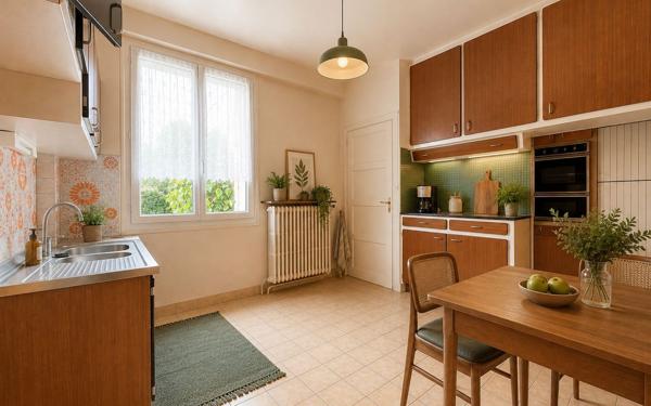 Maison à vendre