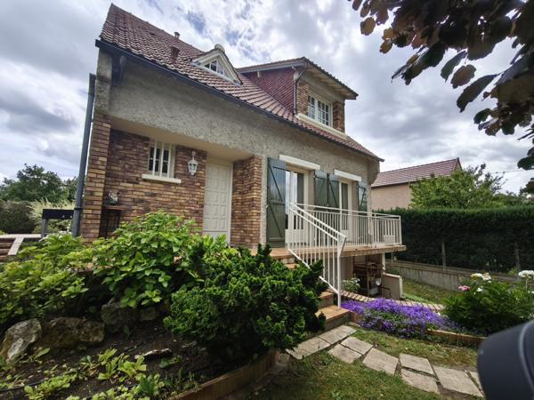 Herblay-sur-Seine (95220) Maison familiale 6 pièces – Herblay-sur-Seine