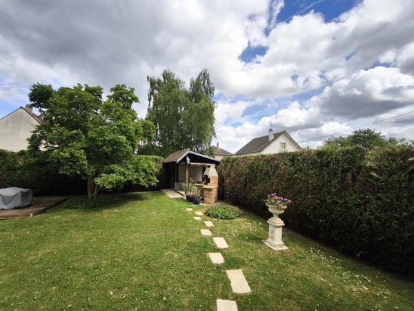 Herblay-sur-Seine (95220) Maison familiale 6 pièces – Herblay-sur-Seine