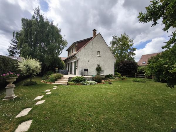 Herblay-sur-Seine (95220) Maison familiale 6 pièces – Herblay-sur-Seine