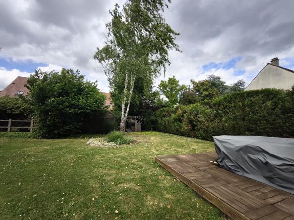 Herblay-sur-Seine (95220) Maison familiale 6 pièces – Herblay-sur-Seine