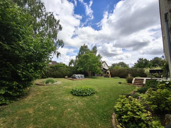 Herblay-sur-Seine (95220) Maison familiale 6 pièces – Herblay-sur-Seine