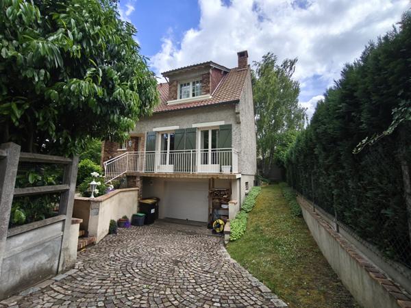 Herblay-sur-Seine (95220) Maison familiale 6 pièces – Herblay-sur-Seine