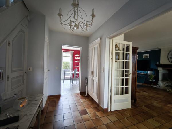 Herblay-sur-Seine (95220) Maison familiale 6 pièces – Herblay-sur-Seine