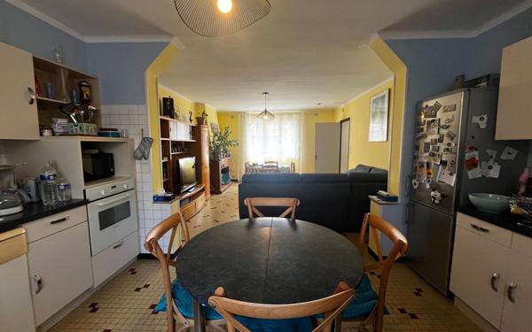 Maison à vendre    4 pièces • 111 m2 Villepinte