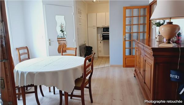 APPARTEMENT T3 AVEC ASCENCEUR NOYON CENTRE