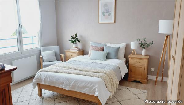 APPARTEMENT T3 AVEC ASCENCEUR NOYON CENTRE