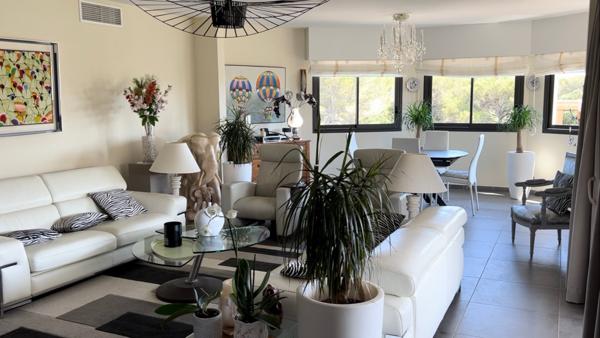 Magnifique appartement de 144 m²