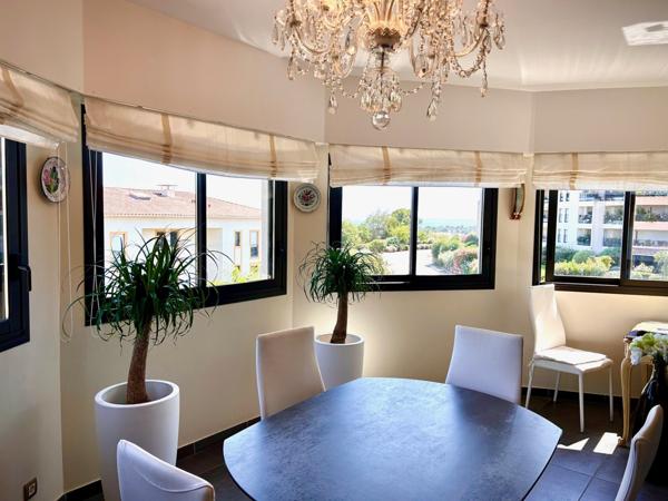 Magnifique appartement de 144 m²