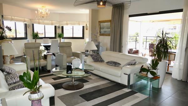 Magnifique appartement de 144 m²