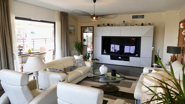 Magnifique appartement de 144 m²