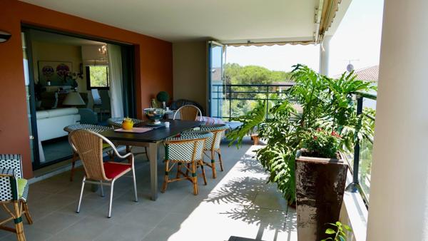 Magnifique appartement de 144 m²