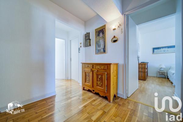 Appartement 4 pièces de 82 m² à Montigny-lès-Metz (57950)