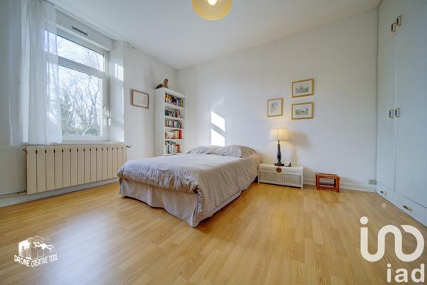 Appartement 4 pièces de 82 m² à Montigny-lès-Metz (57950)