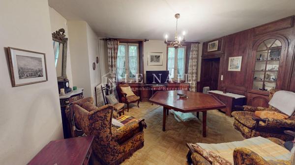 Maison du XVIIIème dans une petite ville de la Brenne