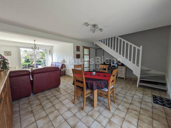 MESQUER - Maison 4 chambres sur 1500m² de terrain