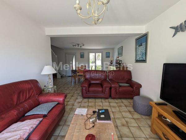 MESQUER - Maison 4 chambres sur 1500m² de terrain