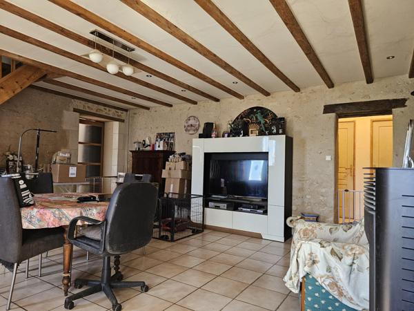 Vente / Maison de village