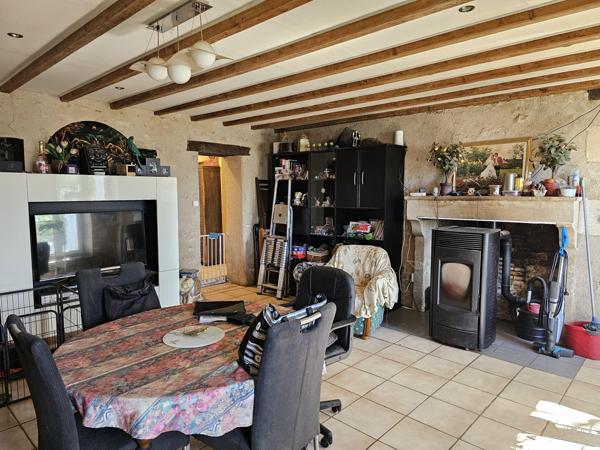 Vente / Maison de village