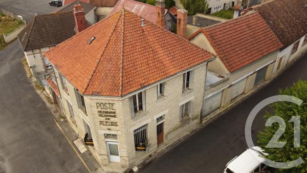 Maison à vendre  6 pièces - 146 m 2   PLEURS  - 51